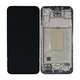 Samsung Galaxy M35 M356B - Ecran LCD + Sticlă Tactilă + Ramă (Black) - GH82-35001A Genuine Service Pack