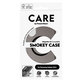 Caz Smokey cu QI negru pentru Samsung Galaxy S25+, Negru, PanzerGlass