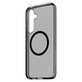 Caz Smokey cu QI negru pentru Samsung Galaxy S25+, Negru, PanzerGlass