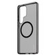 Caz Smokey cu QI negru pentru Samsung Galaxy S25 Ultra, Negru, PanzerGlass