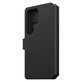 Caz Wallet Tango Two-In-One cu QI pentru Samsung Galaxy S25 Ultra, Negru, PanzerGlass