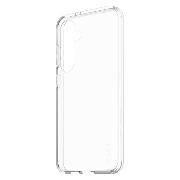 Caz Urban Combat pentru Samsung Galaxy S25+, Transparent, PanzerGlass