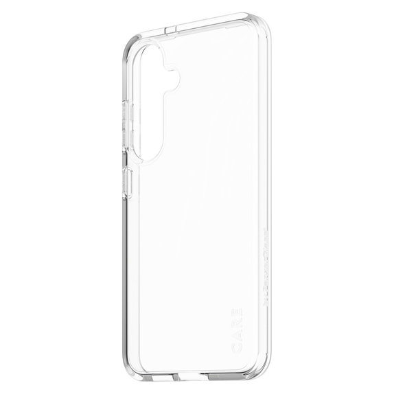 Caz Urban Combat pentru Samsung Galaxy S25, Transparent, PanzerGlass