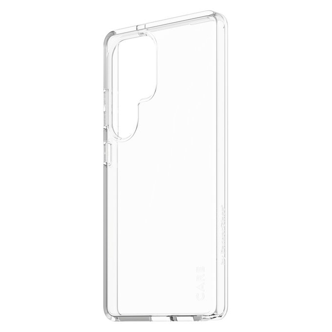 Caz Urban Combat pentru Samsung Galaxy S25 Ultra, Transparent, PanzerGlass