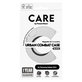 Caz Urban Combat cu QI negru pentru Samsung Galaxy S25+, Transparent, PanzerGlass