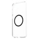 Caz Urban Combat cu QI negru pentru Samsung Galaxy S25+, Transparent, PanzerGlass