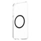 Caz Urban Combat cu QI negru pentru Samsung Galaxy S25, Transparent, PanzerGlass