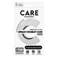 Caz Urban Combat cu QI negru pentru Samsung Galaxy S25 Ultra, Transparent, PanzerGlass