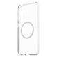 Caz Urban Combat cu QI alb pentru Samsung Galaxy S25+, Transparent, PanzerGlass