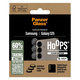 PanzerGlass - Capac de protec?ie & obiectivul camerei Hoops pentru Samsung Galaxy S25, transparent