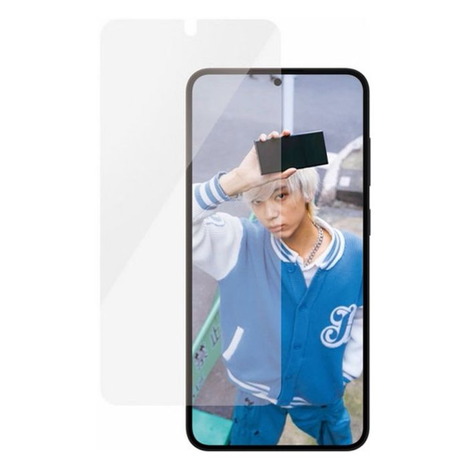 PanzerGlass - Geam Securizat UWF cu aplicatorul pentru Samsung Galaxy S25+, transparent