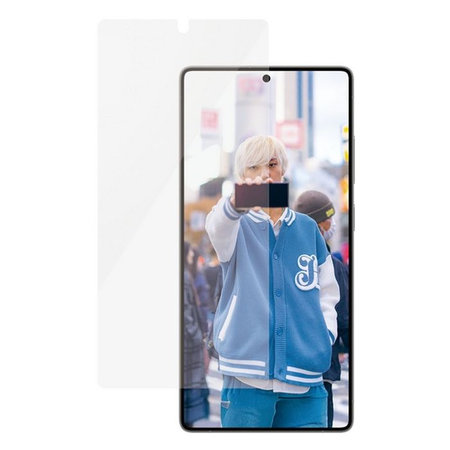 PanzerGlass - Geam Securizat UWF cu aplicatorul pentru Samsung Galaxy S25 Ultra, transparent