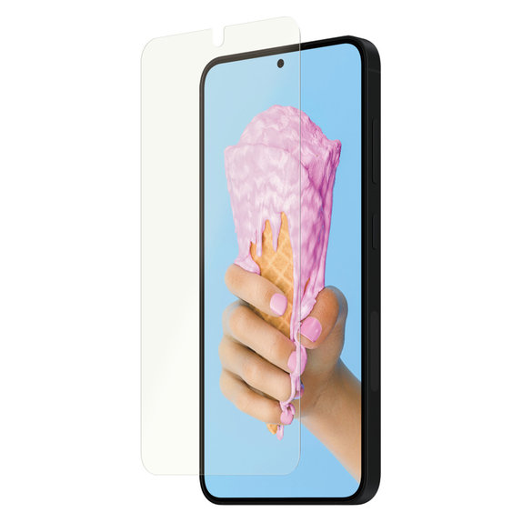 Sticlă securizată UWF All-in-One cu aplicator pentru Samsung Galaxy S25, Transparent, PanzerGlass