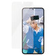 Sticlă securizată UWF Ceramic cu aplicator pentru Samsung Galaxy S25+, Transparent, PanzerGlass