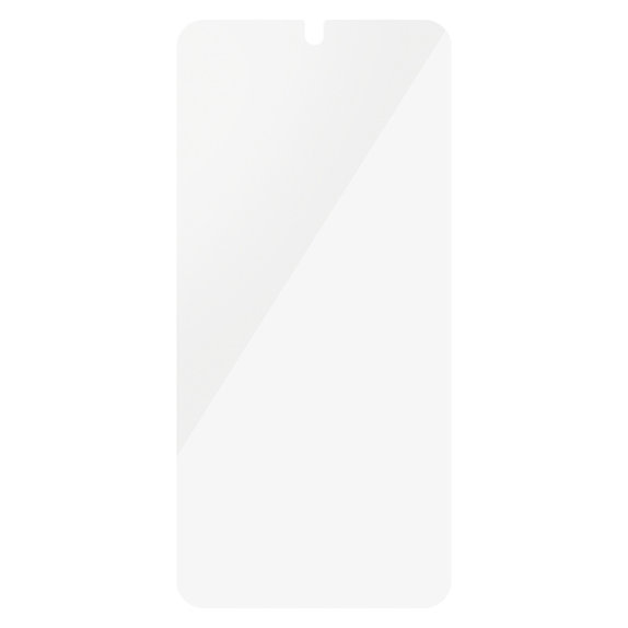 Sticlă securizată UWF Ceramic cu aplicator pentru Samsung Galaxy S25+, Transparent, PanzerGlass