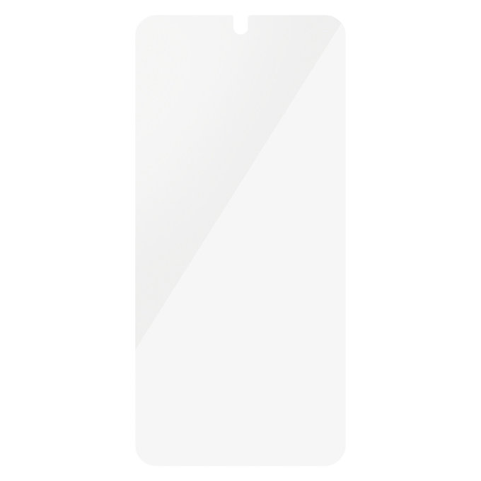 Sticlă securizată UWF Ceramic cu aplicator pentru Samsung Galaxy S25, Transparent, PanzerGlass