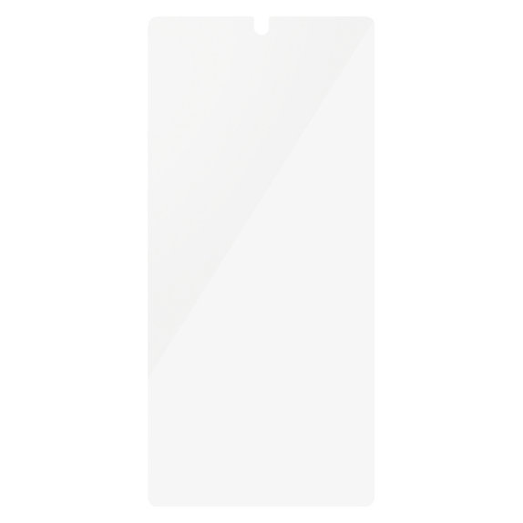 Sticlă securizată UWF Ceramic cu aplicator pentru Samsung Galaxy S25 Ultra, Transparent, PanzerGlass