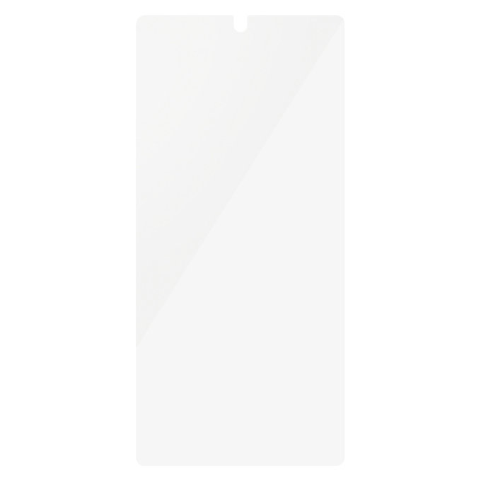 Sticlă securizată UWF Ceramic cu aplicator pentru Samsung Galaxy S25 Ultra, Transparent, PanzerGlass