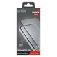SBS - Geam Securizat Full Cover pentru Samsung Galaxy S24 & S25, negru