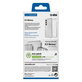 SBS - Caz Skinny pentru Samsung Galaxy S25, transparent