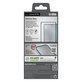 SBS - Geam Securizat Full Cover pentru Samsung Galaxy S25 Ultra, negru