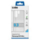 SBS - Caz Skinny pentru Samsung Galaxy S25 Ultra, transparent