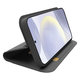 SBS - Caz Book Wallet Smooth pentru Samsung Galaxy S25+, negru