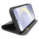 SBS - Caz Book Wallet Smooth pentru Samsung Galaxy S25+, negru