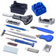 Set de unelte pentru repararea ceasurilor - 185buc