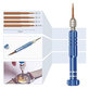Set de unelte pentru repararea ceasurilor - 185buc