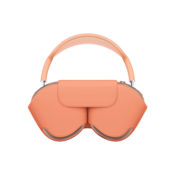 FixPremium - SmartCase pentru AirPods Max, portocale
