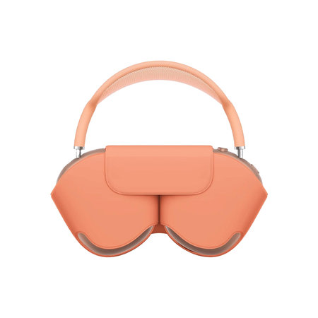 FixPremium - SmartCase pentru AirPods Max, portocale