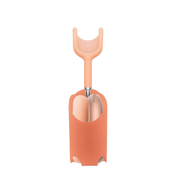 FixPremium - SmartCase pentru AirPods Max, portocale