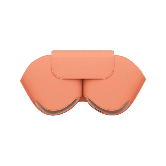 FixPremium - SmartCase pentru AirPods Max, portocale