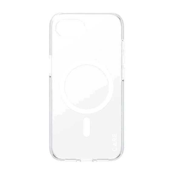 Husă Urban Combat cu MagSafe pentru iPhone 17e/16e, Alb, CARE