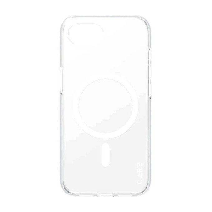 Husă Urban Combat cu MagSafe pentru iPhone 17e/16e, Alb, CARE