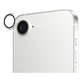 PanzerGlass - Capac de protec?ie & obiectivul camerei Hoops pentru iPhone 16e, negru