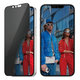 PanzerGlass - Geam Securizat UWF Privacy cu aplicatorul pentru iPhone 13, 13 Pro, 14 & 16e, transparent