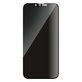 PanzerGlass - Geam Securizat UWF Privacy cu aplicatorul pentru iPhone 13, 13 Pro, 14 & 16e, transparent