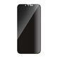 Sticlă securizată UWF Privacy cu aplicator pentru iPhone 17e/16e/14/13/13 Pro, Negru, PanzerGlass