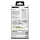 SBS - Caz Skinny pentru iPhone 16e, transparent
