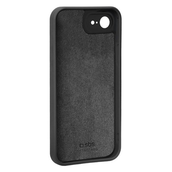 SBS - Caz Instinct pentru iPhone 16e, transparent