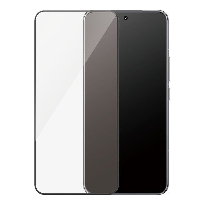 Sticlă securizată UWF pentru Xiaomi Redmi Note 14 Pro/14 Pro+/13 Pro+, Negru, SAFE by PanzerGlass