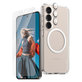 Bundle 3 în 1 pentru Samsung Galaxy S25, PanzerGlass