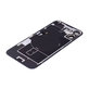 Apple iPhone 16 - Sticlă pentru carcasa din spate + Sticlă cameră + Placă metalică + Magneți MagSafe (Ultramarine)
