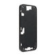 Apple iPhone 16 - Ramă mijlocie + Butoane de pornire + Volum (Black)