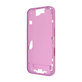 Apple iPhone 16 - Ramă mijlocie + Butoane de pornire + Volum (Pink)