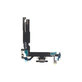 Apple iPhone 16 - Conector de Încărcare + Cablu Flex (Black)