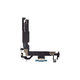 Apple iPhone 16 - Conector de Încărcare + Cablu Flex (Teal)