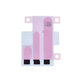 Apple iPhone 16 Pro - Autocolant sub Baterie Adhesive